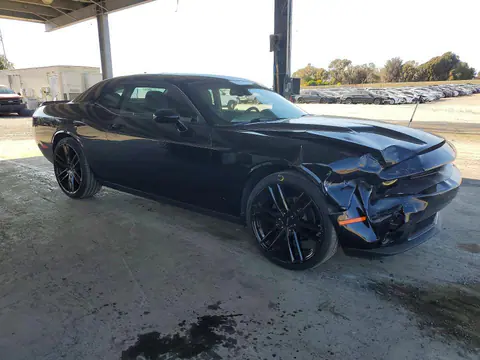 2016 Dodge Challenger VIN 2C3CDZAG7GH245423 фото 4