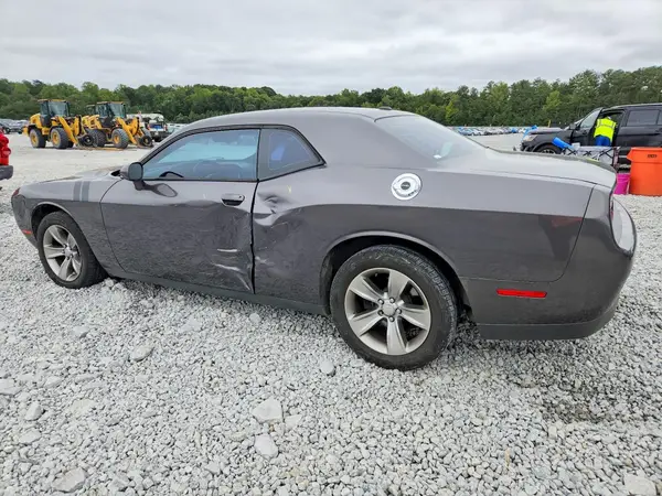2C3CDZAG1GH279728 — 2016 Dodge Challenger, photo 2 from Copart 01.10.2026, Side