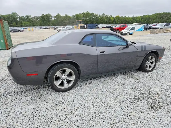 2C3CDZAG1GH279728 — 2016 Dodge Challenger, photo 3 from Copart 01.10.2026, Side