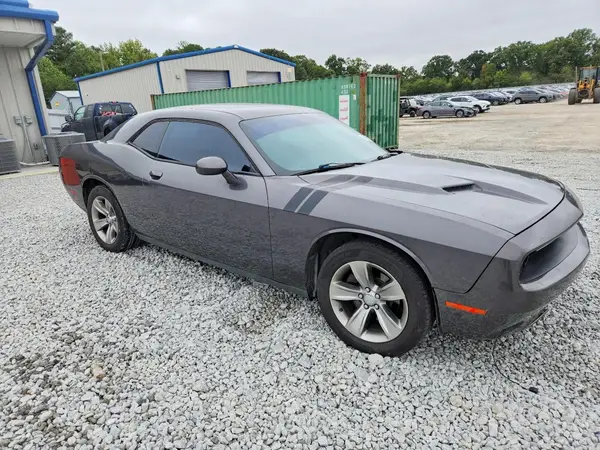 2C3CDZAG1GH279728 — 2016 Dodge Challenger, photo 4 from Copart 01.10.2026, Side