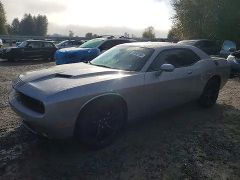 2016 Dodge Challenger VIN 2C3CDZAG8GH114176 фото 1