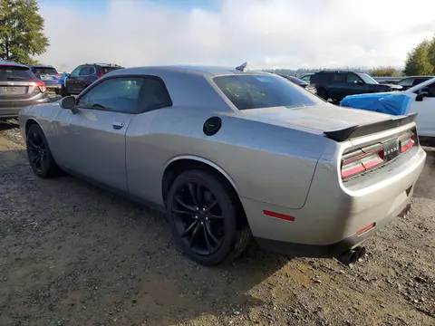 2016 Dodge Challenger VIN 2C3CDZAG8GH114176 фото 2