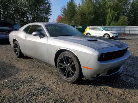 2016 Dodge Challenger VIN 2C3CDZAG8GH114176 фото 4