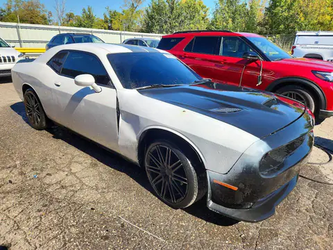 2016 DODGE CHALLENGER VIN 2C3CDZAG7GH201258 фото 4