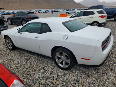2016 Dodge Challenger VIN 2C3CDZAG4GH326041 фото 2