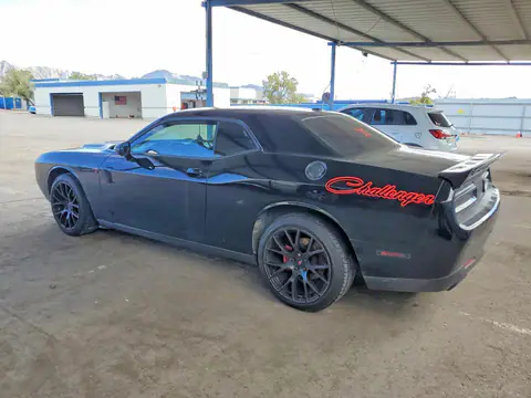 2016 DODGE CHALLENGER VIN 2C3CDZAG6GH171640 фото 2