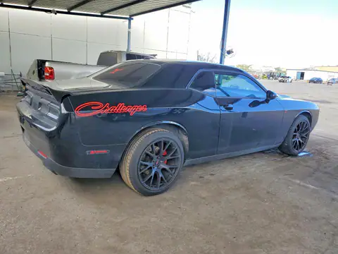2016 DODGE CHALLENGER VIN 2C3CDZAG6GH171640 фото 3
