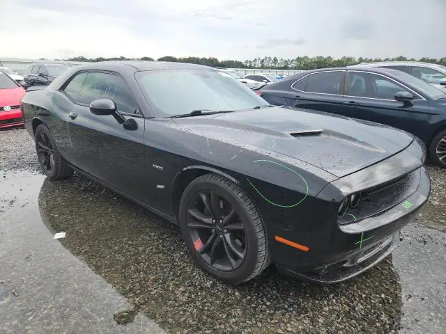 2016 DODGE CHALLENGER VIN 2C3CDZBT6GH120294 фото 4