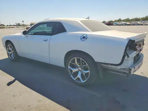 2016 Dodge Challenger VIN 2C3CDZAG7GH129395 фото 2