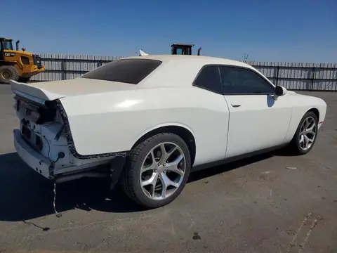 2016 Dodge Challenger VIN 2C3CDZAG7GH129395 фото 3
