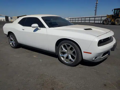 2016 Dodge Challenger VIN 2C3CDZAG7GH129395 фото 4