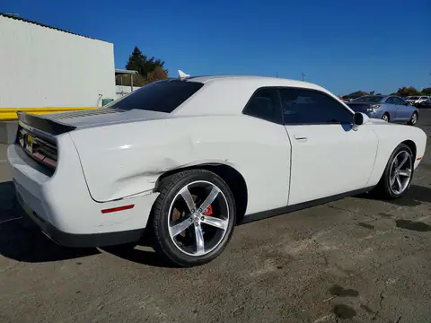 2C3CDZAG9GH201472 — 2016 Dodge Challenger, photo 3 from Copart 16.10.2026, Rear end
