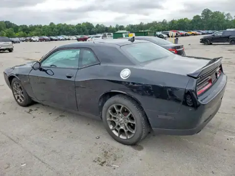 2C3CDZGG2HH622717 — 2017 Dodge Challenger, photo 2 from Copart 24.09.2026, All-over damage
