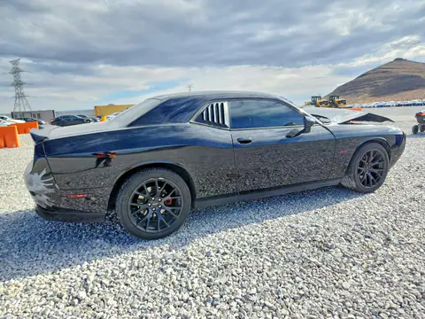 2C3CDZBT6HH519322 — 2017 Dodge Challenger, photo 3 from Copart 28.09.2026, Front end