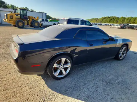 2C3CDZBT4HH657974 — 2017 Dodge Challenger, ფოტო 3, Copart 24.09.2026, გვერდითი ნაწილი