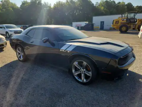 2C3CDZBT4HH657974 — 2017 Dodge Challenger, ფოტო 4, Copart 24.09.2026, გვერდითი ნაწილი