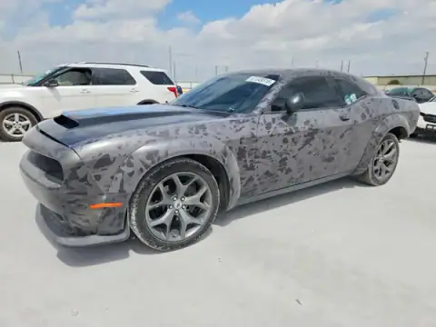 2C3CDZAG6HH558870 — 2017 Dodge Challenger, Задня частина (Rear End), фото до ремонту