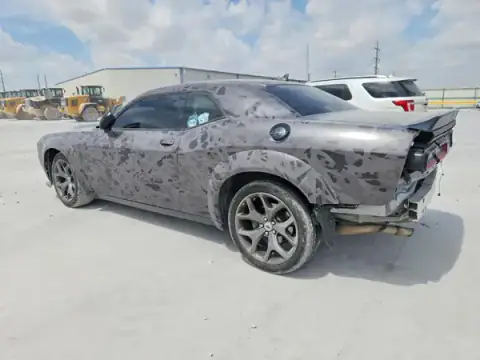 2C3CDZAG6HH558870 — 2017 Dodge Challenger, foto 2 de Copart 23.10.2026, Parte trasera