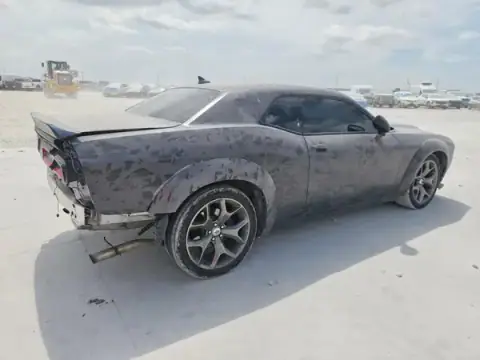 2C3CDZAG6HH558870 — 2017 Dodge Challenger, foto 3 de Copart 23.10.2026, Parte trasera
