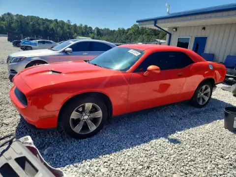 2C3CDZAG2HH638263 — 2017 Dodge Challenger, Задня частина (Rear End), фото до ремонту
