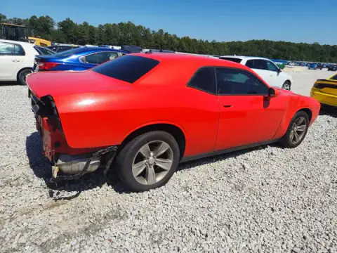 2C3CDZAG2HH638263 — 2017 Dodge Challenger, photo 3 from Copart 22.10.2026, Rear end