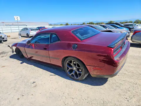 2C3CDZAGXHH626149 — 2017 Dodge Challenger, photo 2 from Copart 16.10.2026, Front end