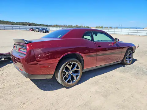 2C3CDZAGXHH626149 — 2017 Dodge Challenger, photo 3 from Copart 16.10.2026, Front end