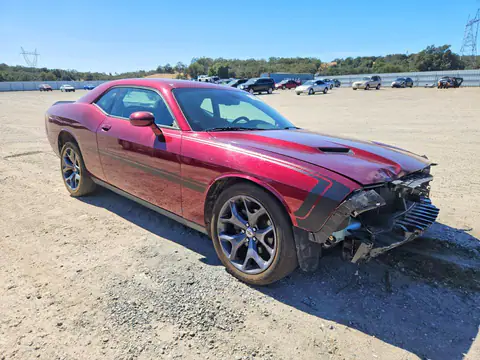 2C3CDZAGXHH626149 — 2017 Dodge Challenger, photo 4 from Copart 16.10.2026, Front end