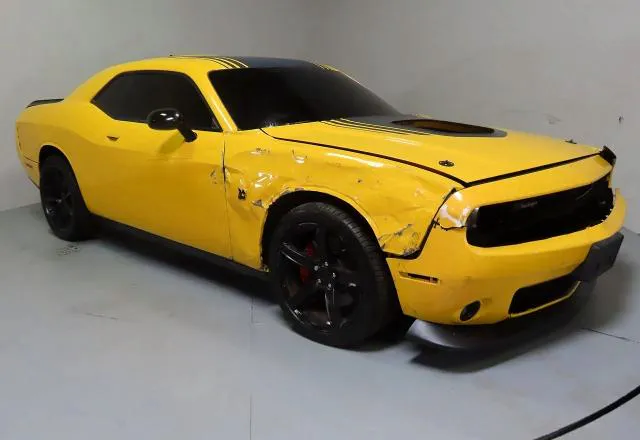 2017 DODGE CHALLENGER VIN 2C3CDZFJ4HH637958 фото 1