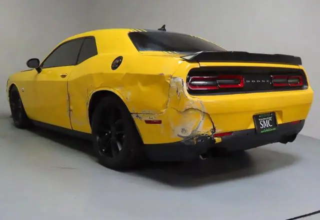 2017 DODGE CHALLENGER VIN 2C3CDZFJ4HH637958 фото 4