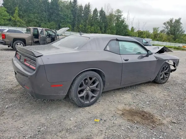 2C3CDZAG1HH624631 — 2017 Dodge Challenger, photo 3 from Copart, Front end