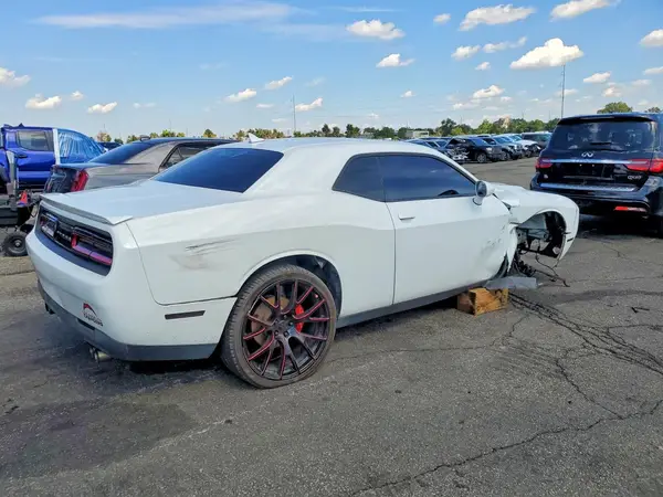 2C3CDZBT1HH656376 — 2017 Dodge Challenger, фото 3 с аукциона Copart 13.10.2026, Боковая часть