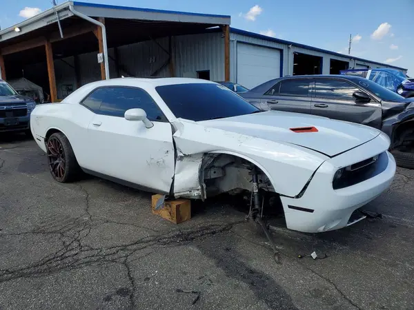 2C3CDZBT1HH656376 — 2017 Dodge Challenger, фото 4 с аукциона Copart 13.10.2026, Боковая часть