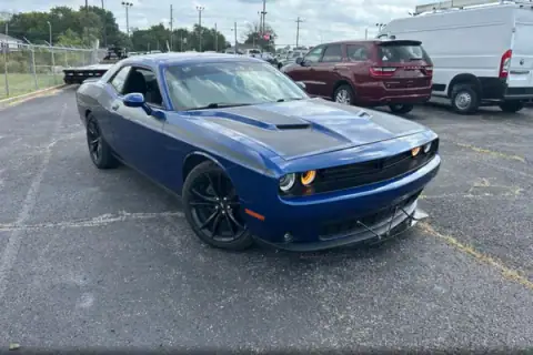 2C3CDZAG6HH522547 — 2017 Dodge Challenger, Мелкие вмятины та царапины (Minor Dent/Scratches), фото до ремонту