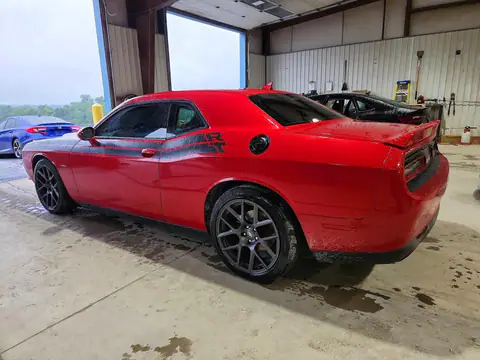 2017 DODGE CHALLENGER VIN 2C3CDZBTXHH640953 фото 2