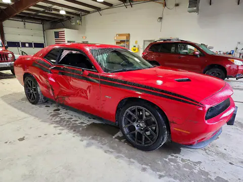 2017 DODGE CHALLENGER VIN 2C3CDZBTXHH640953 фото 4