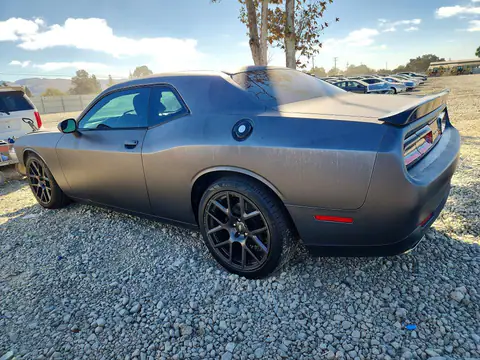 2C3CDZBT9HH639891 — 2017 Dodge Challenger, photo 2 from Copart 22.10.2026, Front end