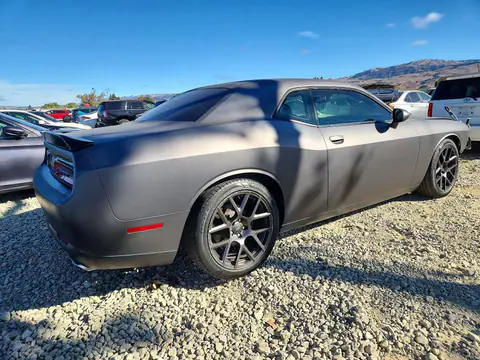 2C3CDZBT9HH639891 — 2017 Dodge Challenger, photo 3 from Copart 22.10.2026, Front end