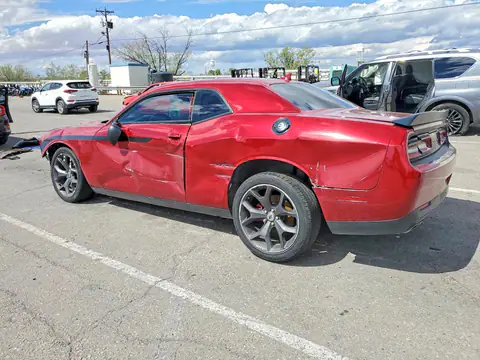 2C3CDZAG3HH611749 — 2017 Dodge Challenger, photo 2 from Copart 16.10.2026, Front end