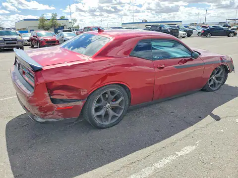 2C3CDZAG3HH611749 — 2017 Dodge Challenger, photo 3 from Copart 16.10.2026, Front end