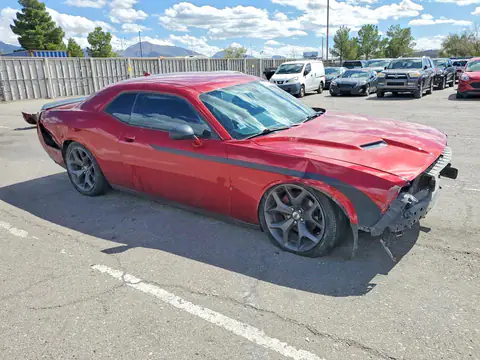 2C3CDZAG3HH611749 — 2017 Dodge Challenger, photo 4 from Copart 16.10.2026, Front end