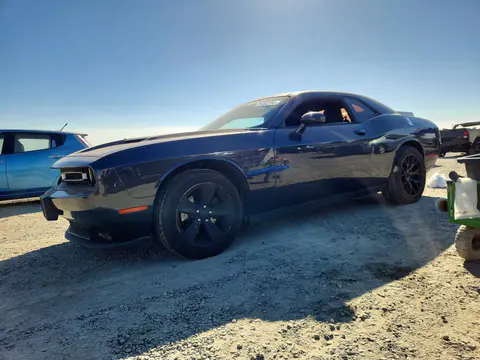 2C3CDZAG2HH601276 — 2017 Dodge Challenger, Боковая часть (Side), фото до ремонта