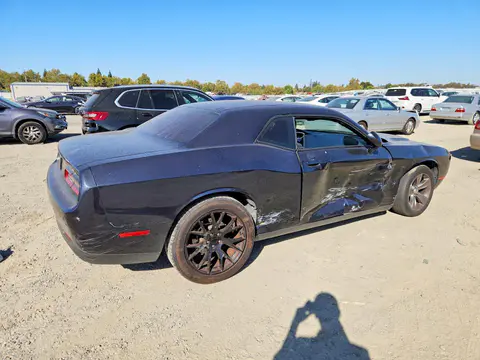 2017 Dodge Challenger VIN 2C3CDZAG2HH601276 фото 3