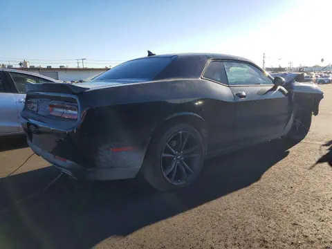 2017 Dodge Challenger VIN 2C3CDZAG8HH501358 фото 3