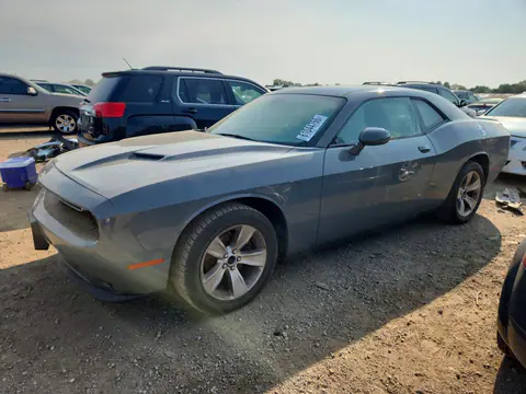 2018 DODGE CHALLENGER VIN 2C3CDZAGXJH321918 фото 1