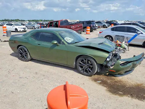 2018 DODGE CHALLENGER VIN 2C3CDZAGXJH271053 фото 4