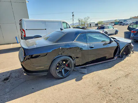 2018 Dodge Challenger VIN 2C3CDZAG7JH310729 фото 3