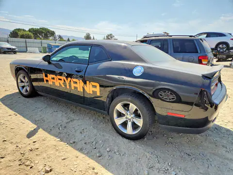 2C3CDZAG2JH123933 — 2018 Dodge Challenger, фото 2 з Copart 27.10.2026, Бокова частина