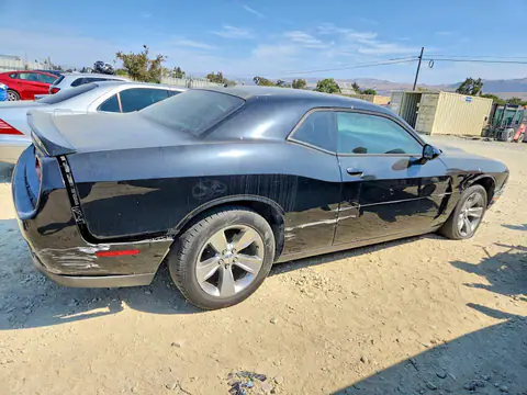 2C3CDZAG2JH123933 — 2018 Dodge Challenger, фото 3 з Copart 27.10.2026, Бокова частина