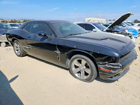 2C3CDZAG2JH123933 — 2018 Dodge Challenger, фото 4 з Copart 27.10.2026, Бокова частина